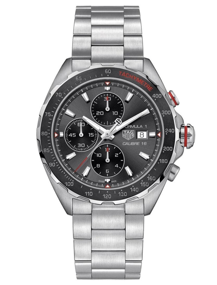 Tag Heuer Formula 1 Chronograph Calibre 16 44mm Watch CAZ2012.BA0876