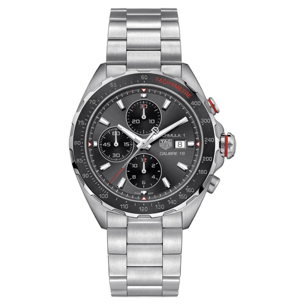 Tag Heuer Formula 1 Chronograph Calibre 16 44mm Watch CAZ2012.BA0876