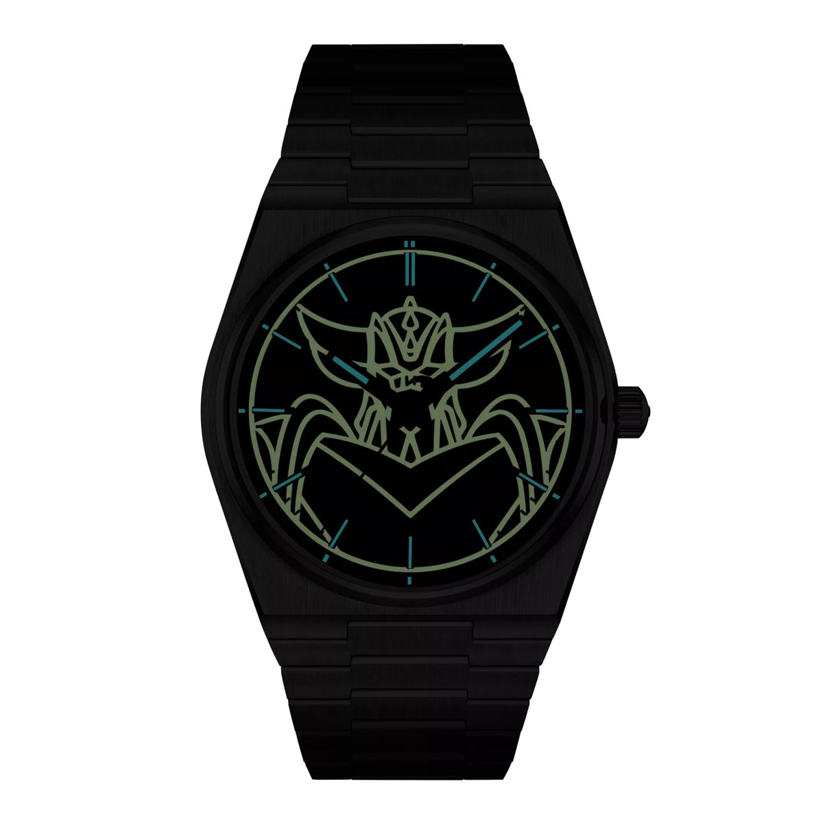 Tissot PRX UFO Robot Grendizer Special Edition 40mm Watch T1374071104102