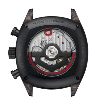 Tag Heuer Monza Flyback Chronometer 42mm Carbon Special Edition Watch CR5090.FN6001