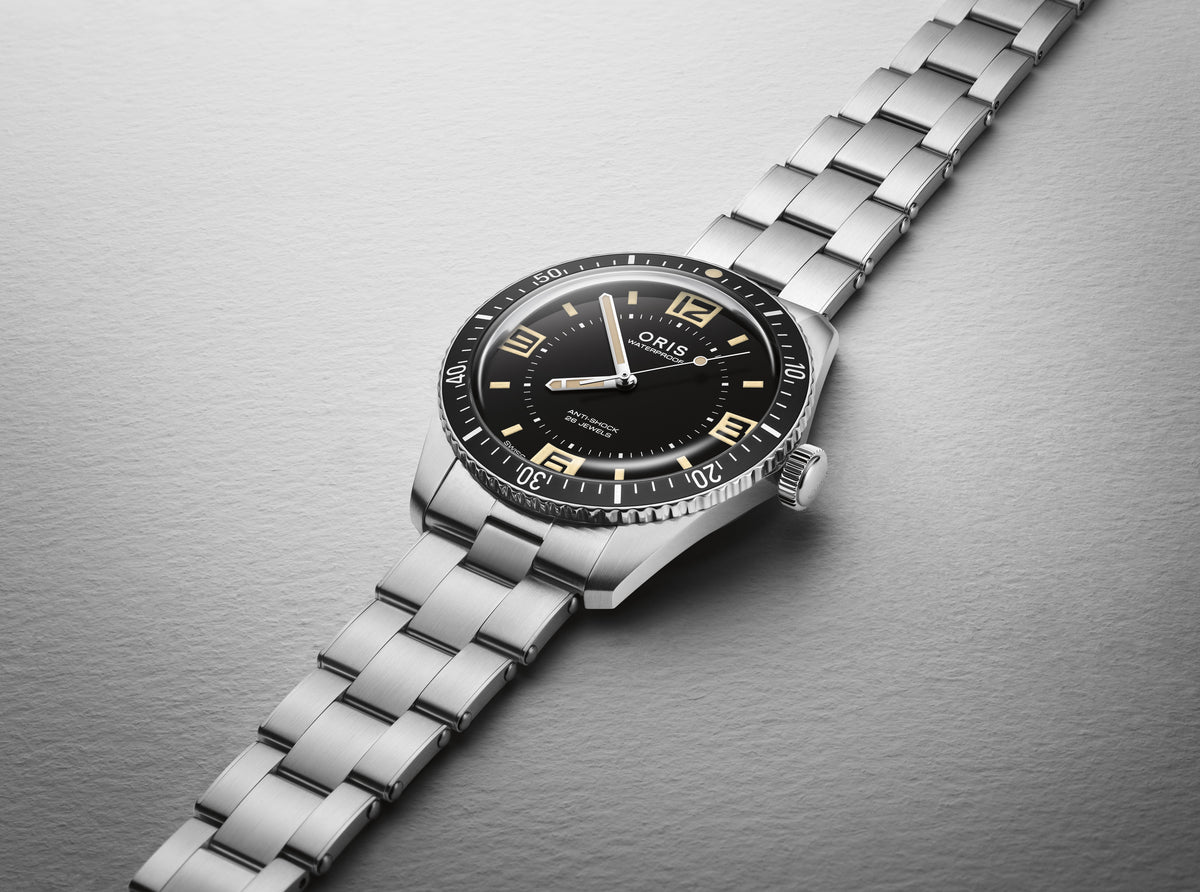 Oris Divers 60th Anniversary Edition 40mm Watch