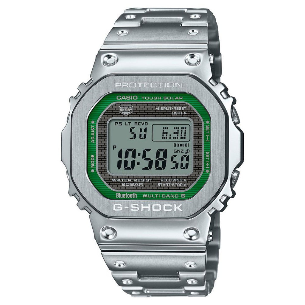 G-SHOCK Full Metal- Green Watch GMW-B5000D-3ER