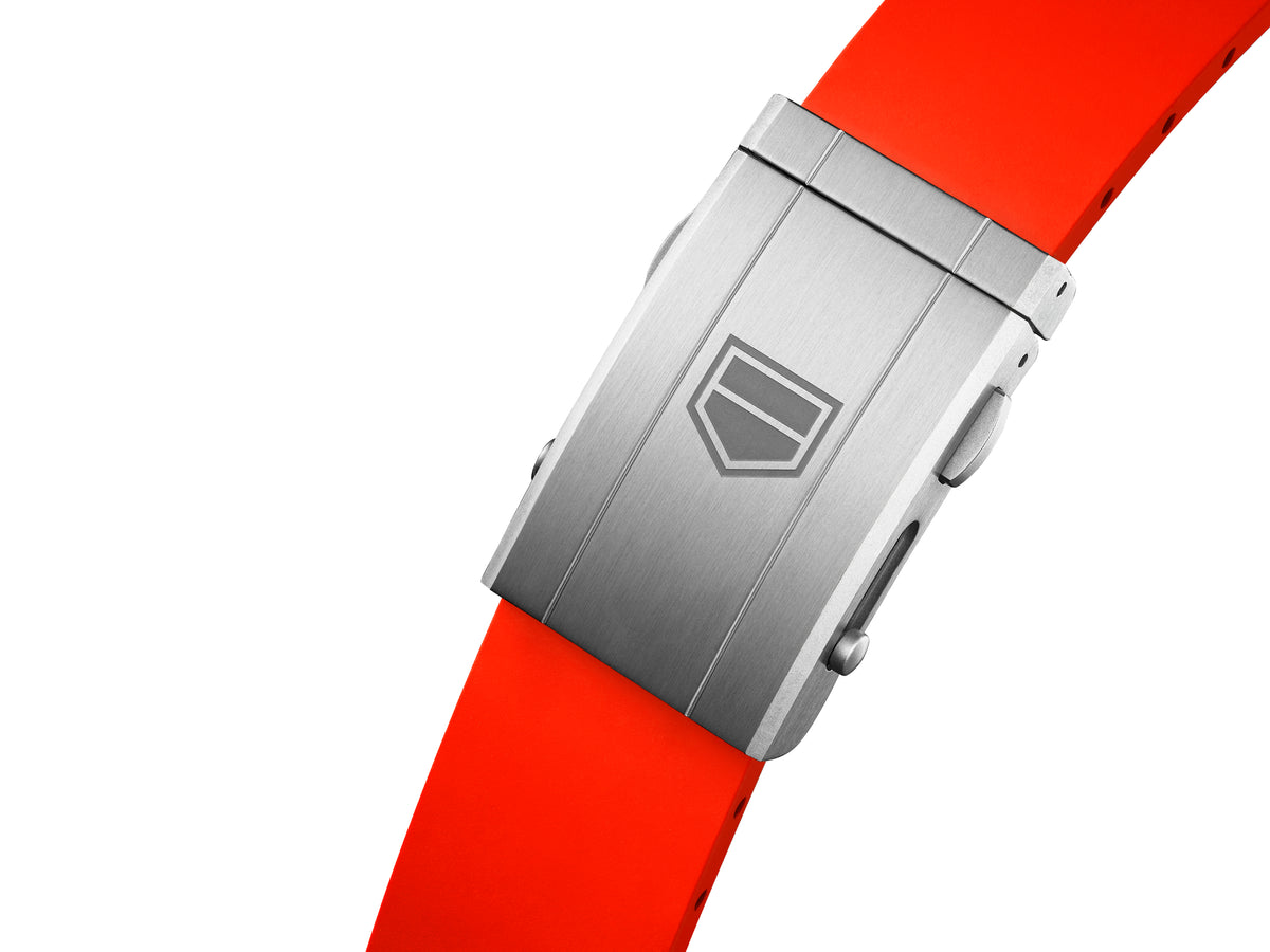 TAG Heuer Carrera Chronograph Extreme Sport Red 44mm Watch CBU2082.FT6275
