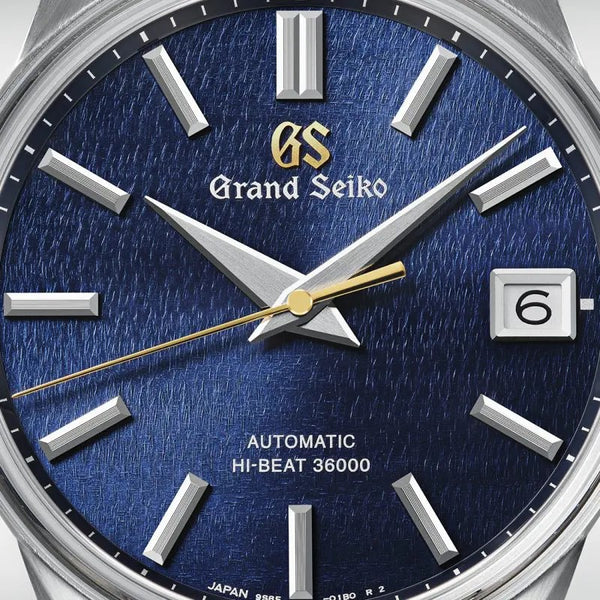 Grand Seiko ‘Shubun – The Autumnal Equinox’ 62GS Hi-Beat Blue 40mm Watch SBGH353G