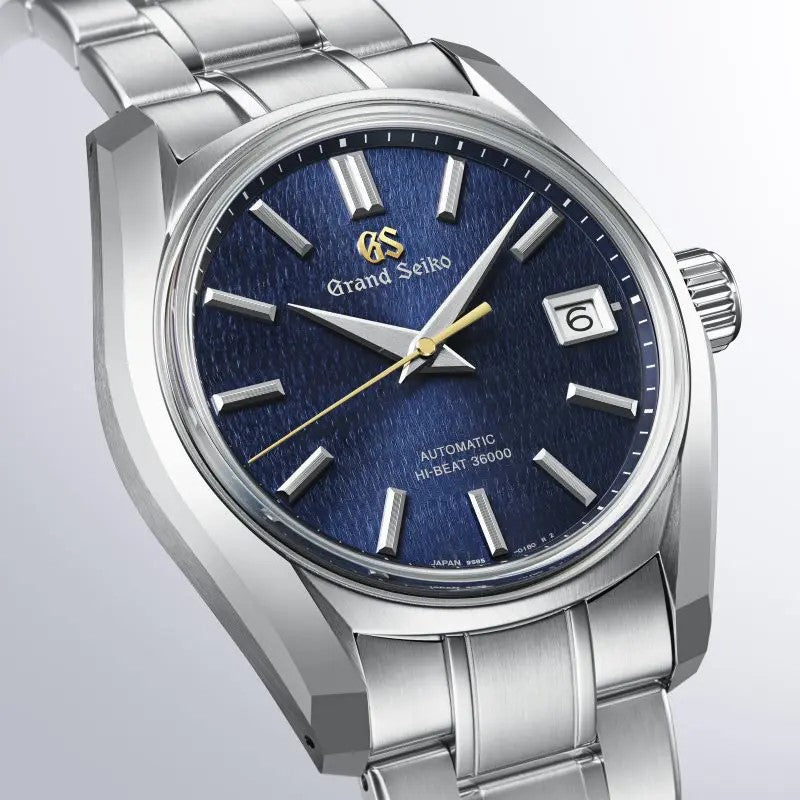 Grand Seiko ‘Shubun – The Autumnal Equinox’ 62GS Hi-Beat Blue 40mm Watch SBGH353G