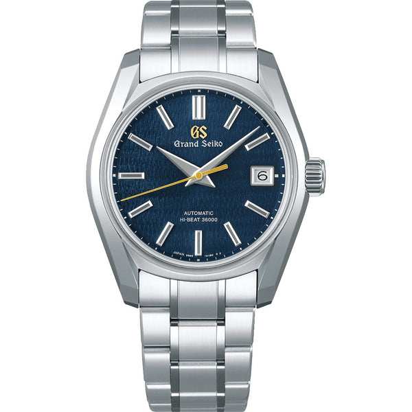 Grand Seiko ‘Shubun – The Autumnal Equinox’ 62GS Hi-Beat Blue 40mm Watch SBGH353G