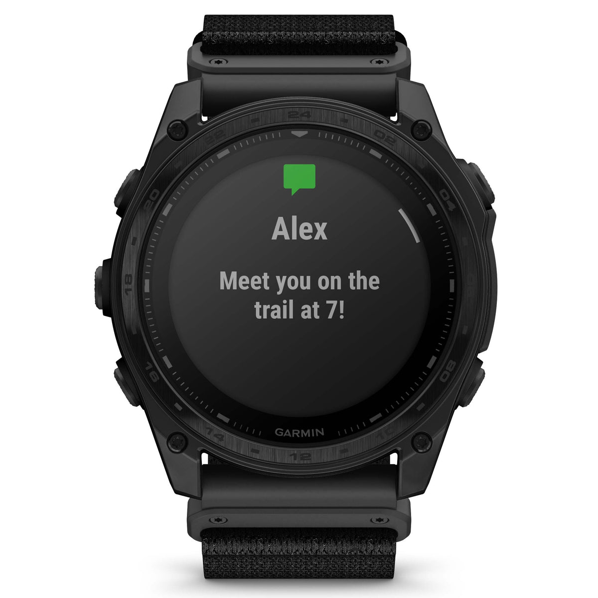 Garmin Tactix 8 - 51mm, Solar Includes Applied Ballistics Ultralight™ Solver 010-03407-01