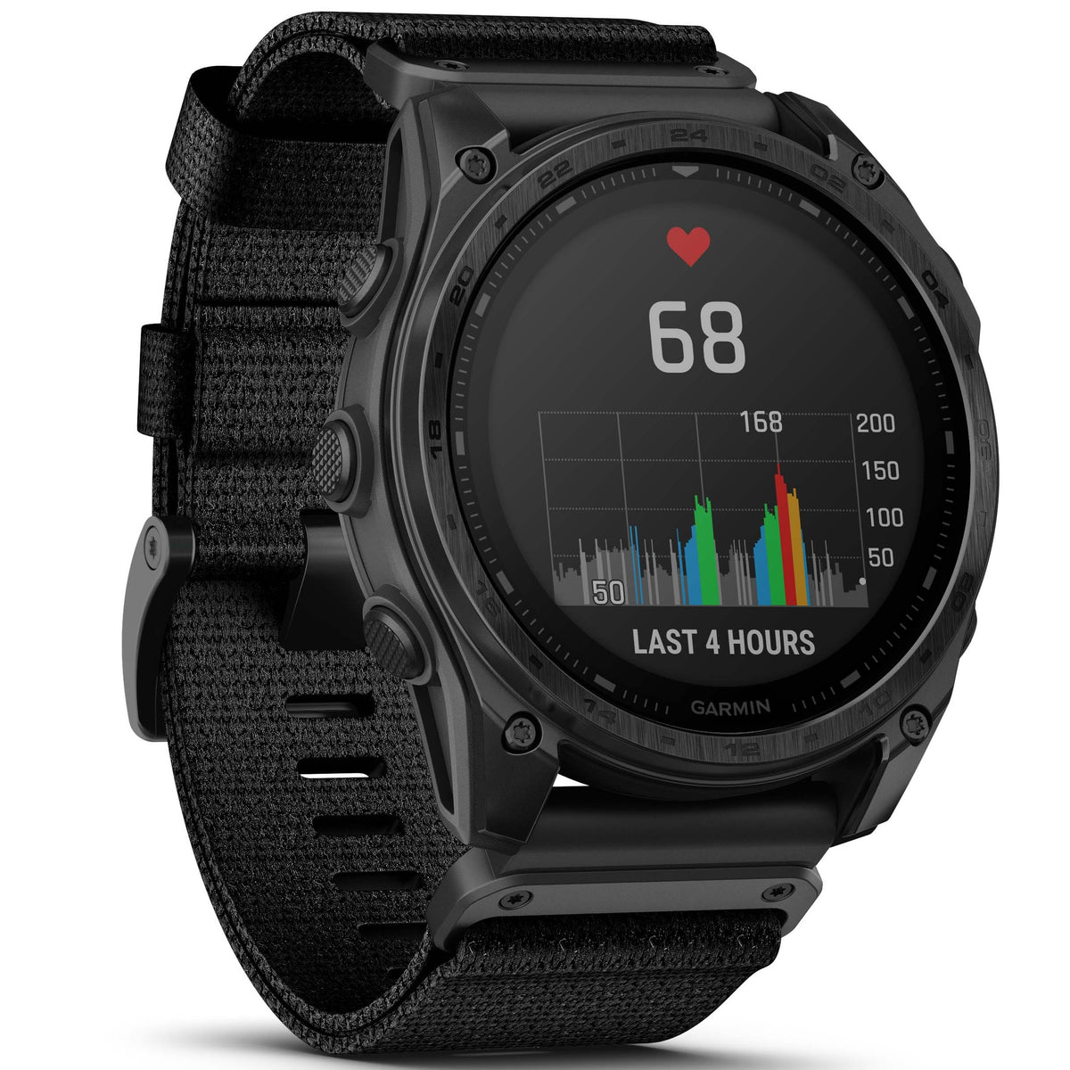 Garmin Tactix 8 - 51mm, Solar Includes Applied Ballistics Ultralight™ Solver 010-03407-01