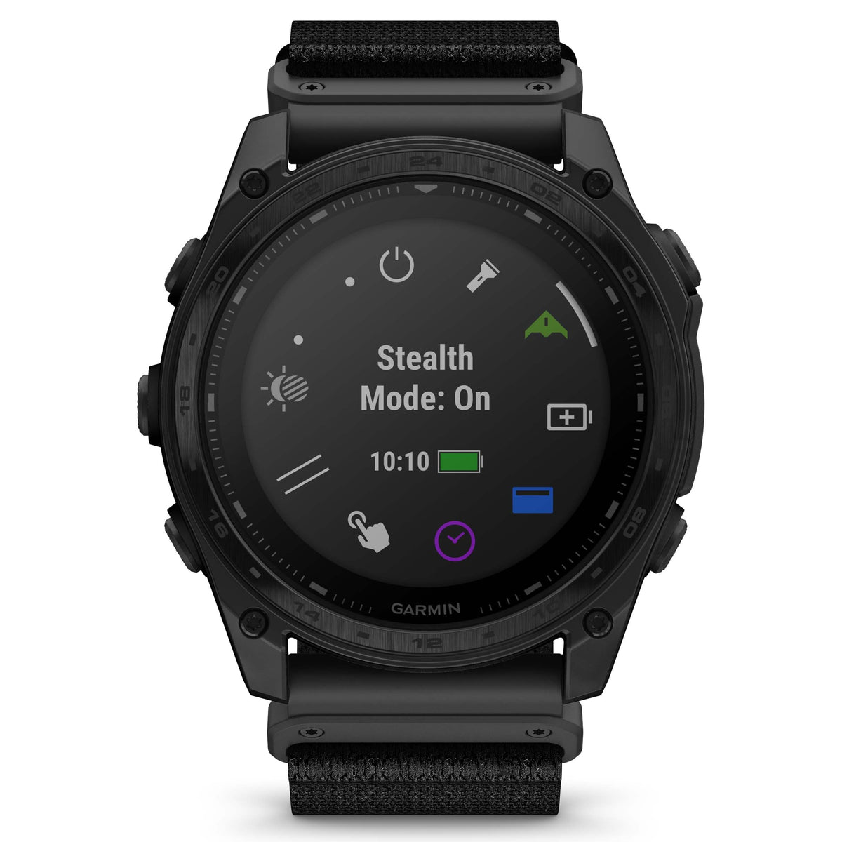 Garmin Tactix 8 - 51mm, Solar Includes Applied Ballistics Ultralight™ Solver 010-03407-01