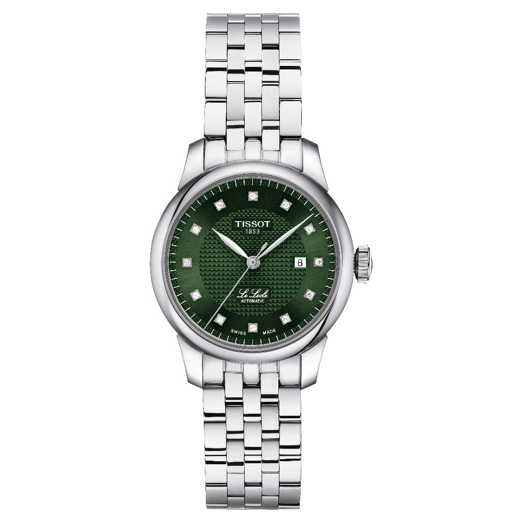 Tissot Le Locle Automatic Lady 29mm Watch T0062071109600