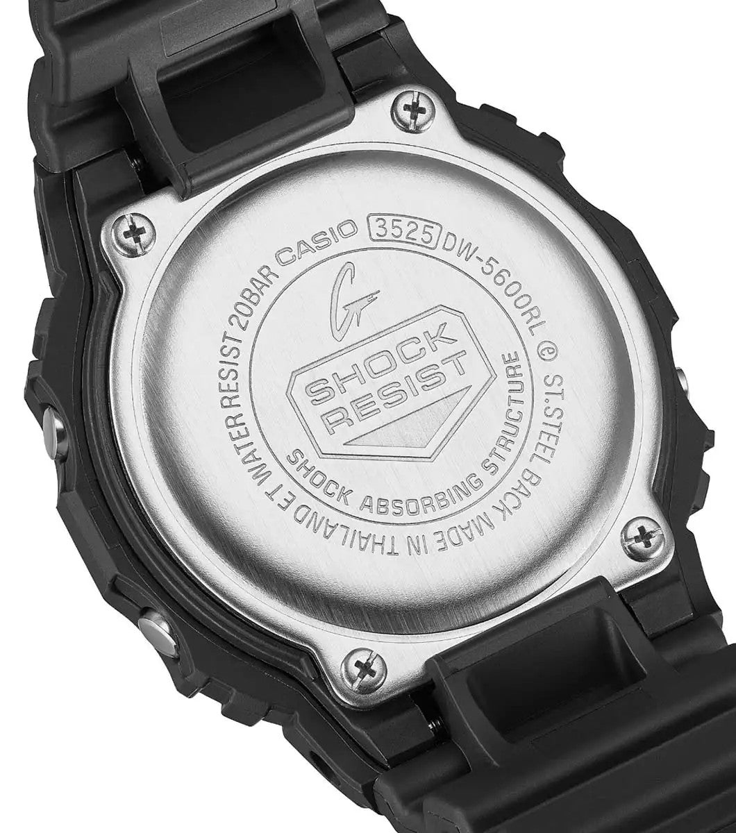 G-SHOCK Iconic Styles with Origin Colour DW-5600RL-1ER