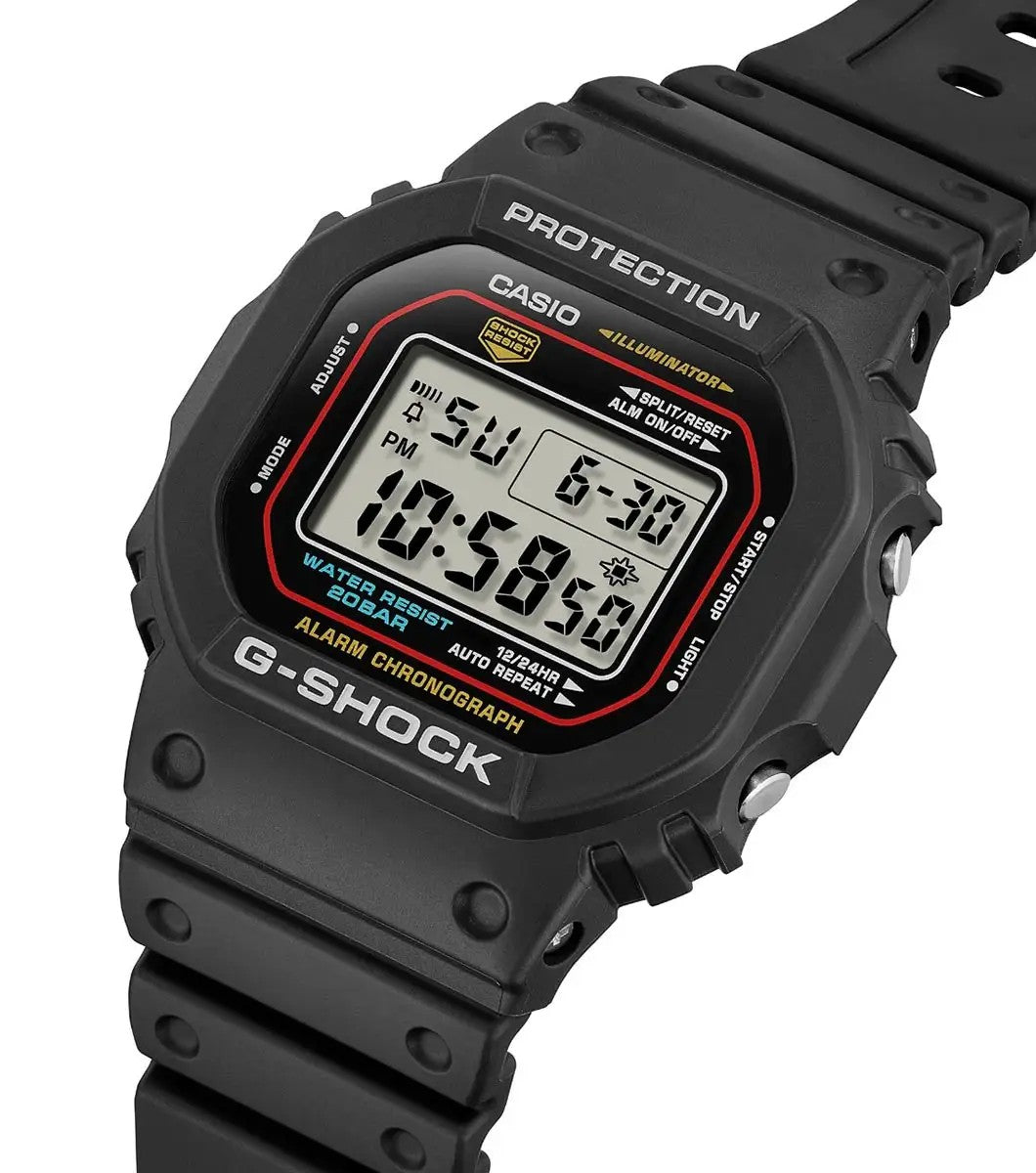 G-SHOCK Iconic Styles with Origin Colour DW-5600RL-1ER