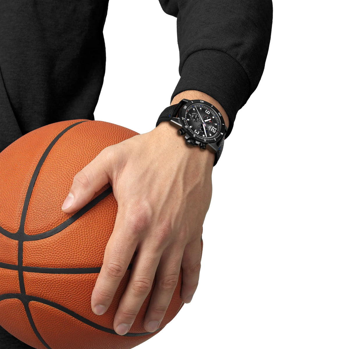 Tissot Supersport NBA Special Edition 45.5mm Watch T1256173706700