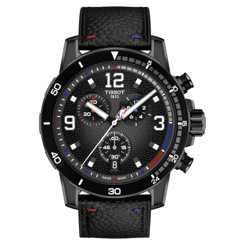 Tissot Supersport NBA Special Edition 45.5mm Watch T1256173706700