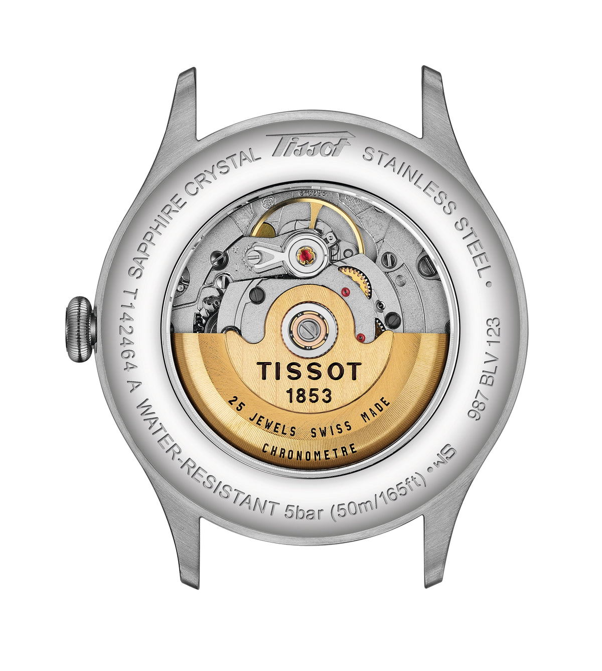 Tissot Heritage 1938 COSC Automatic 39mm Watch