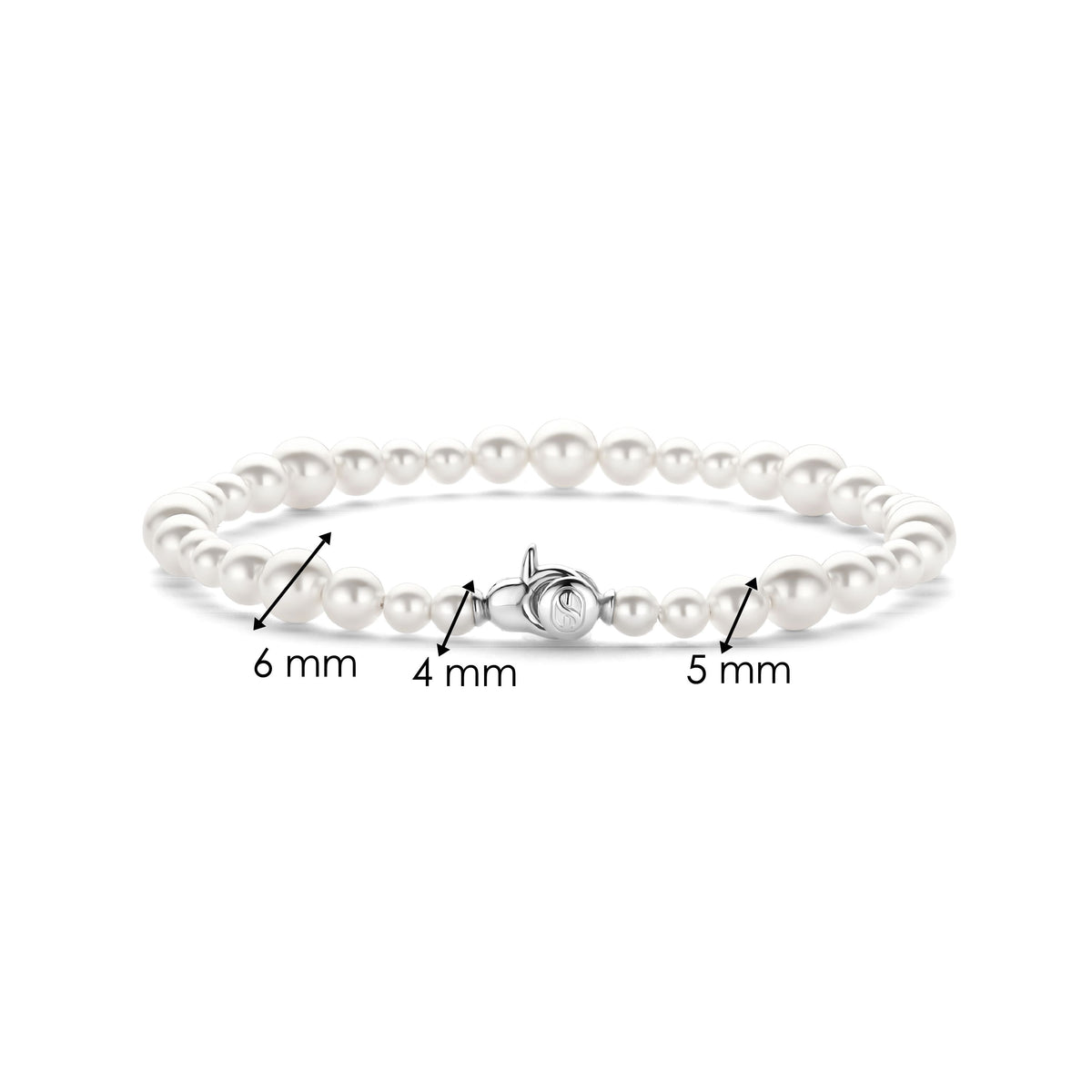 TI SENTO Bracelet 23074PW
