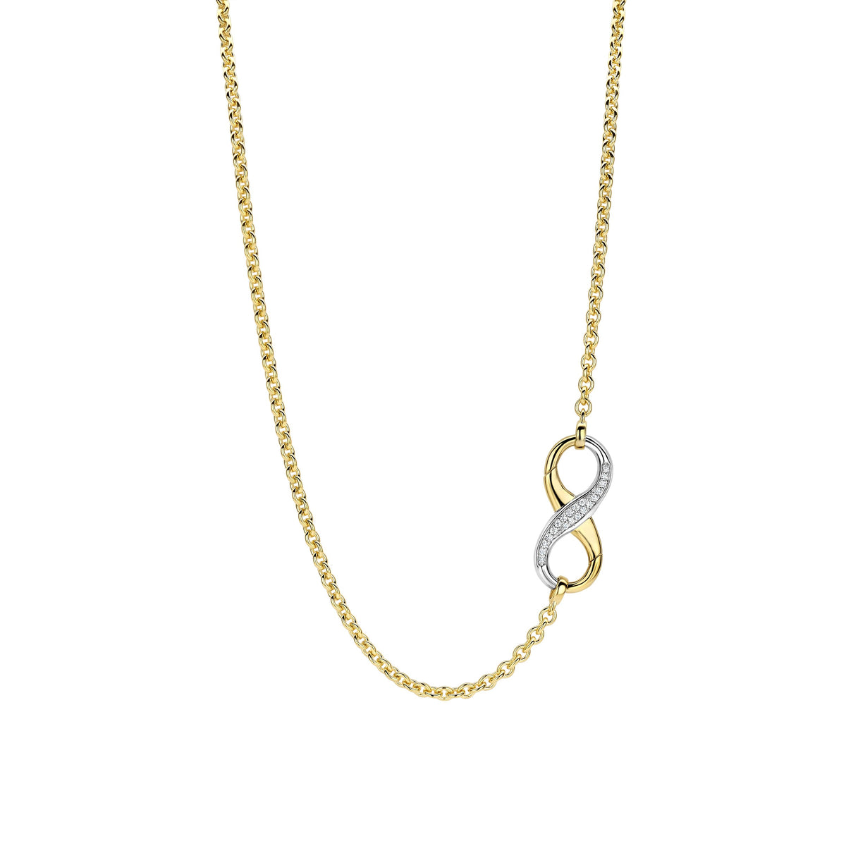 TI SENTO Necklace 34085ZY