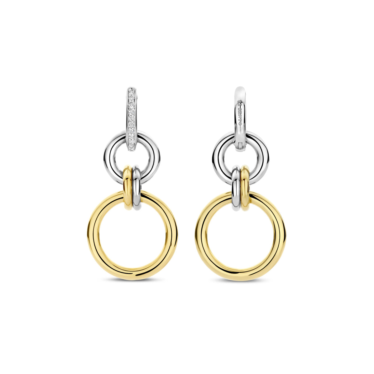 TI SENTO Earrings 78018ZY