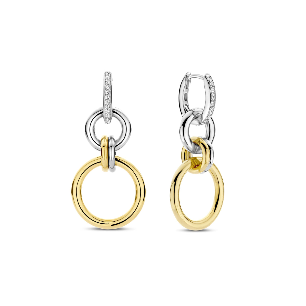 TI SENTO Earrings 78018ZY
