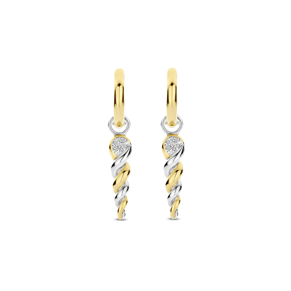 TI SENTO Earrings 78020ZY