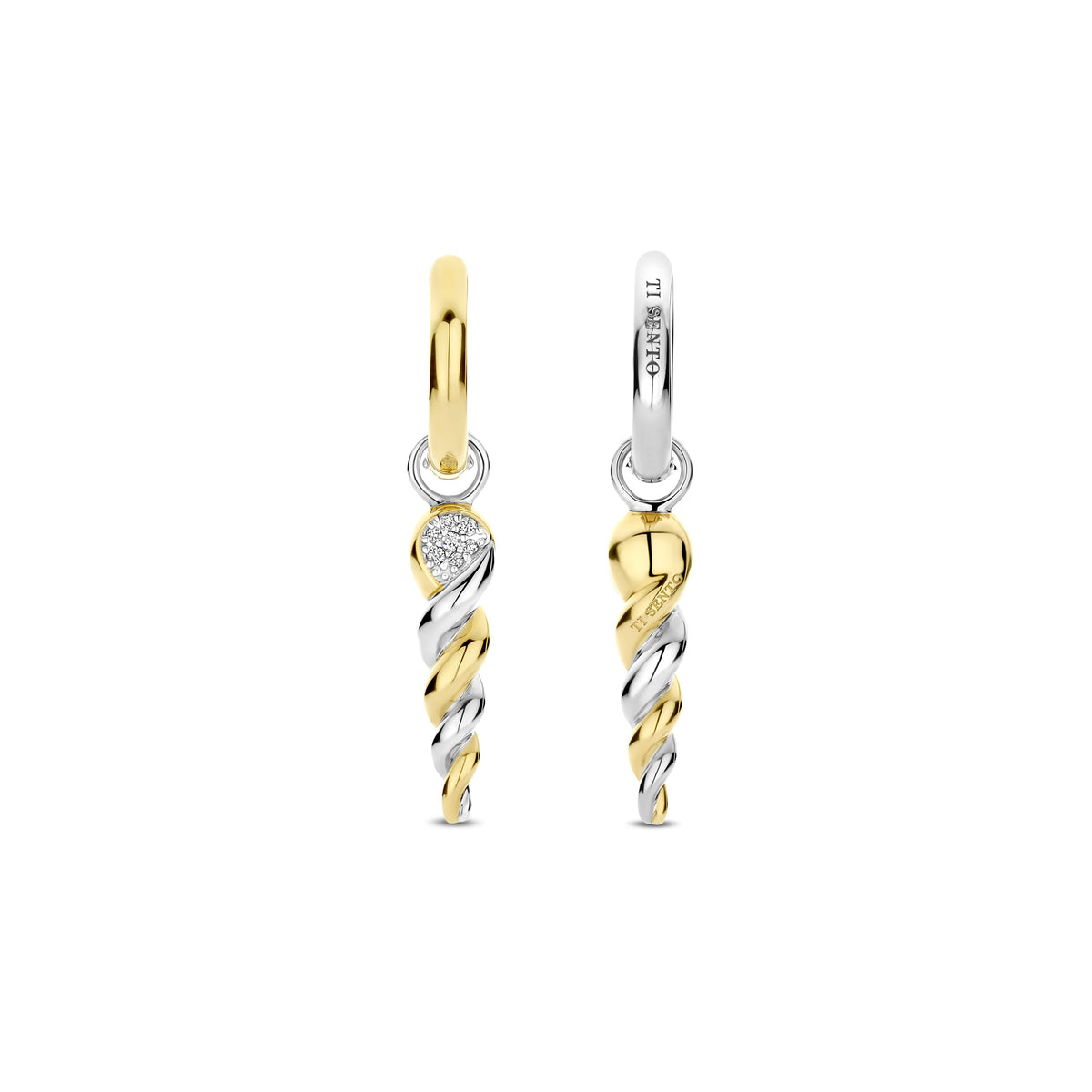 TI SENTO Earrings 78020ZY