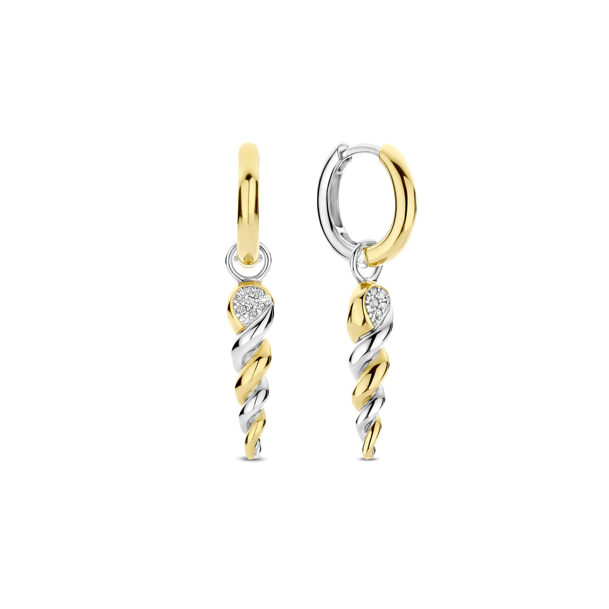 TI SENTO Earrings 78020ZY