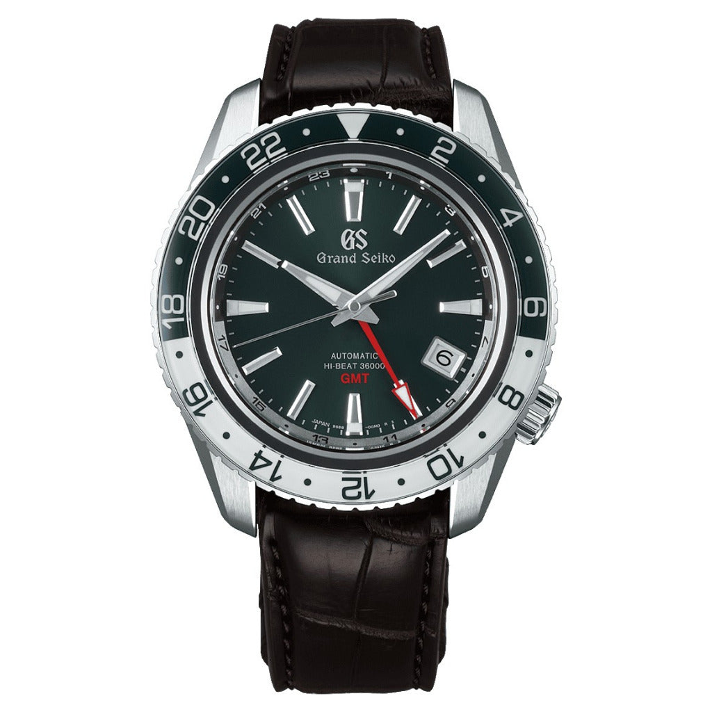 Grand Seiko Sport Mechanical GMT 44.2mm Watch SBGJ239