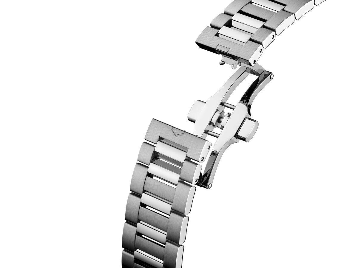 Tag Heuer Carrera Day-Date Automatic, Red Dial, Bracelet 41mm Watch WDA2113.BA0043