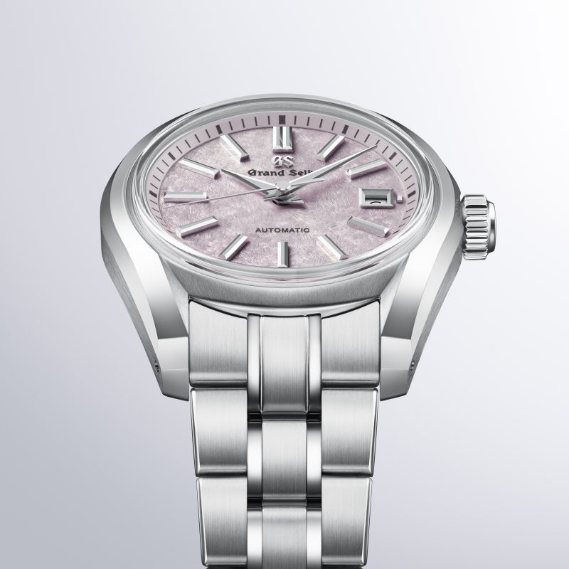 Grand Seko Heriatge ‘Sakura-Kakushi’ 62GS 30mm Watch STGK031