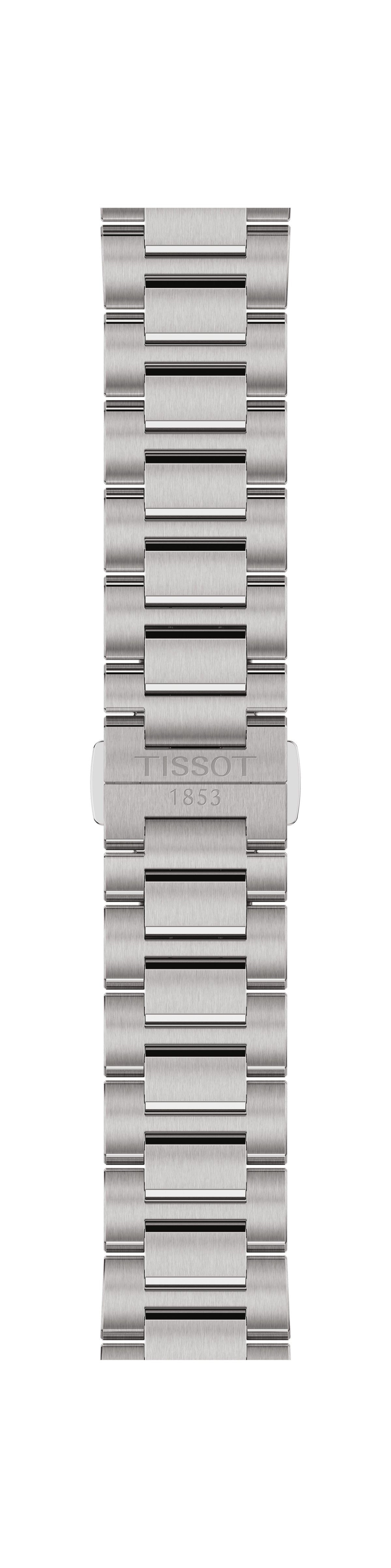 Tissot PRC 100 Solar Quartz Silver 39mm Watch T1514221103100