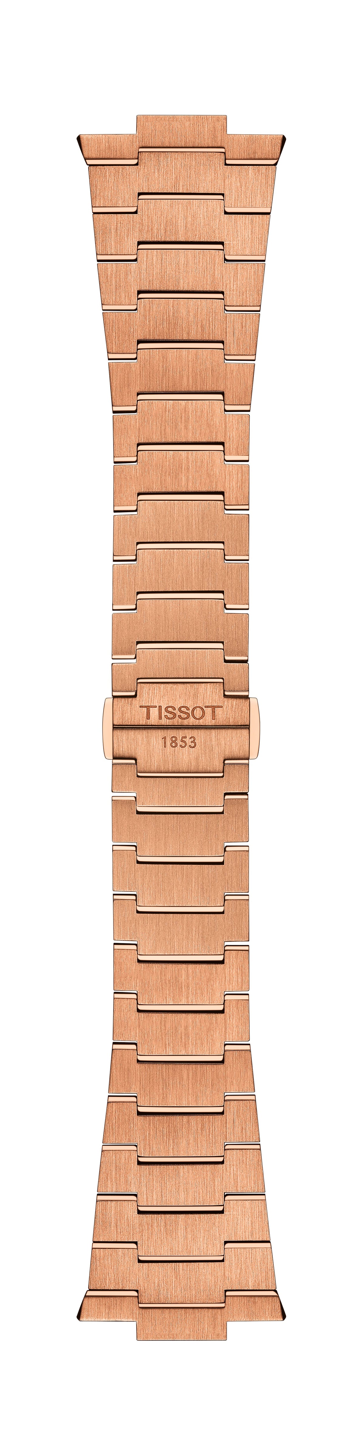 Tissot PRX Powermatic 80 Blue & Rose 40mm Automatic Watch T1374073304100