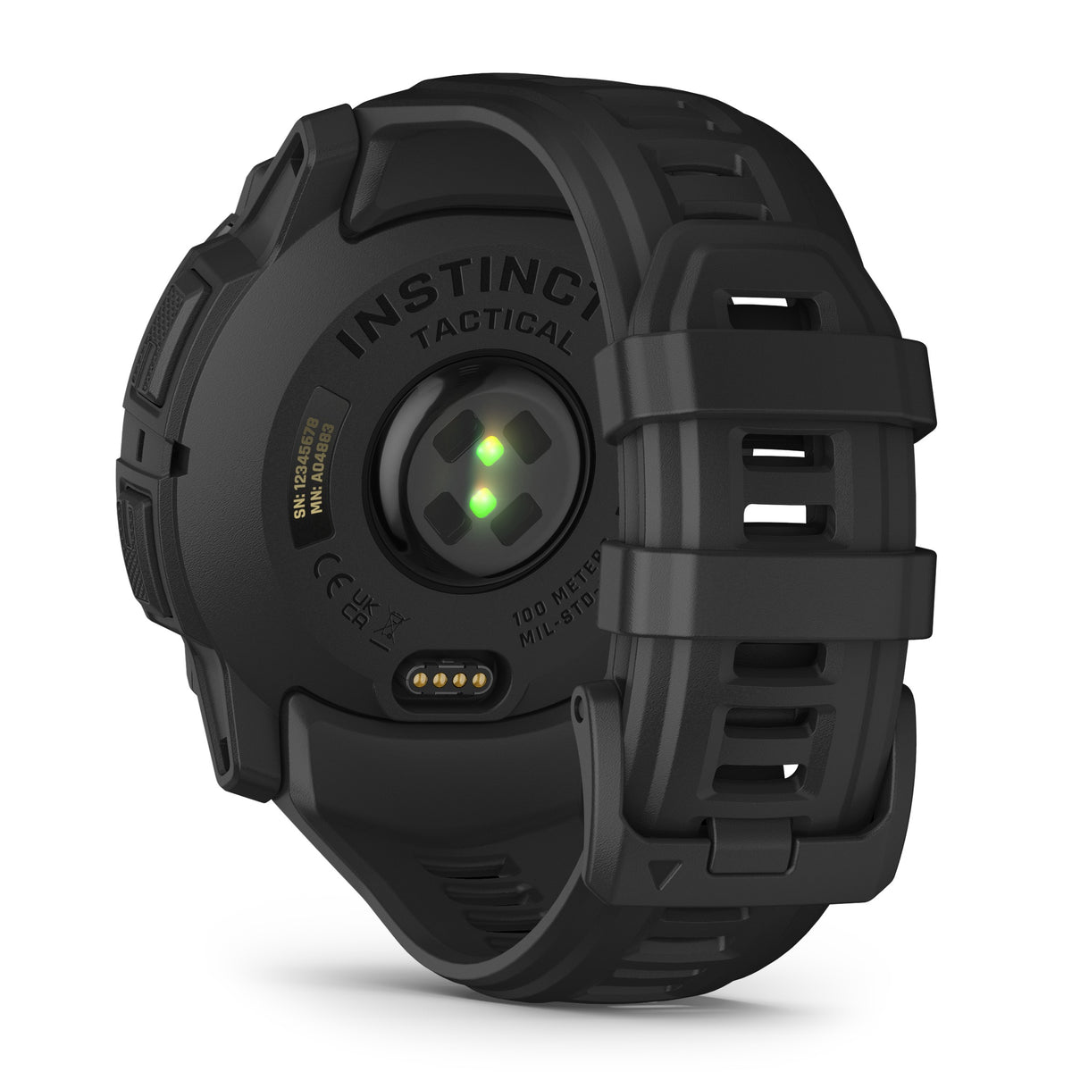 Garmin Instinct 3 - 50mm, Solar, Tactical Edition