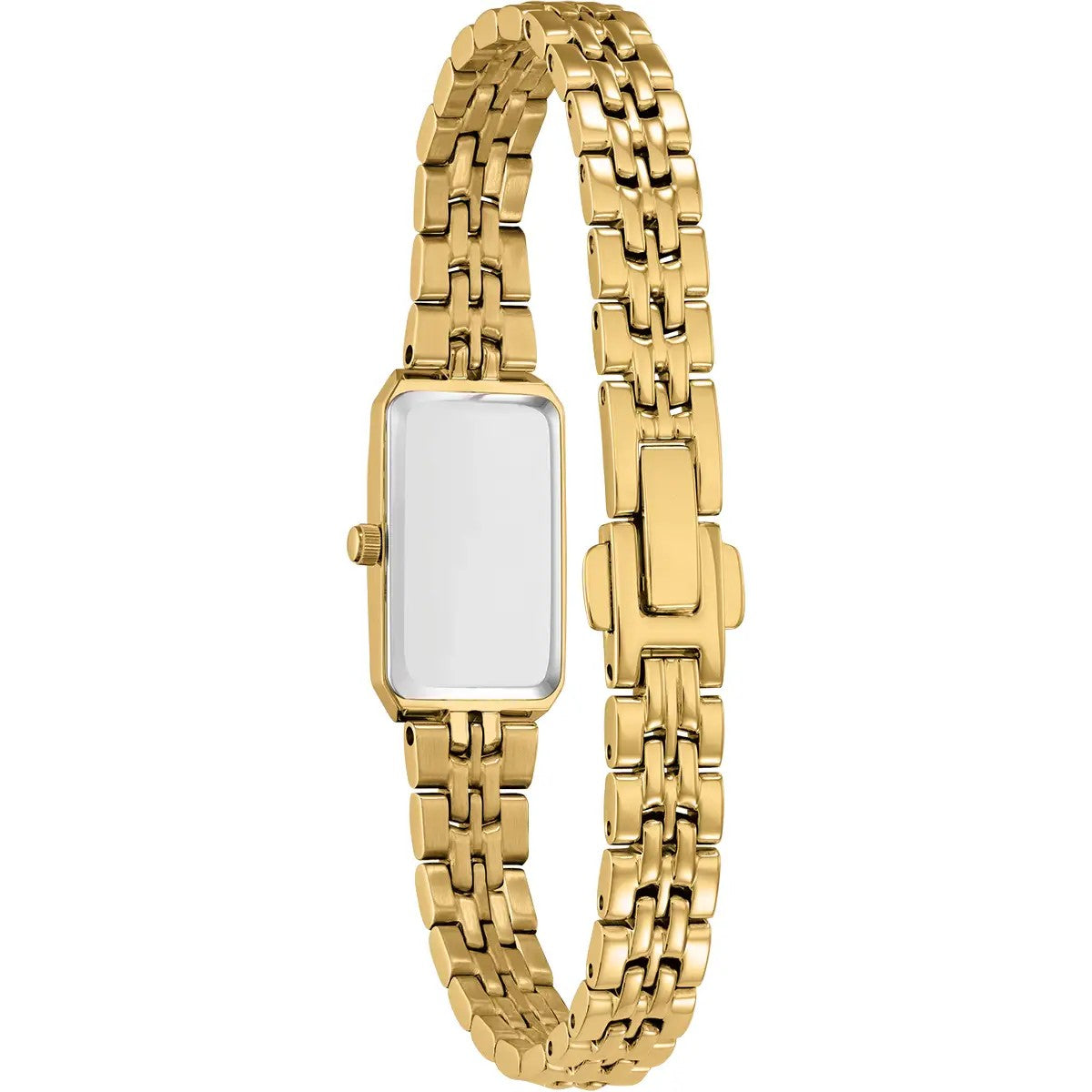 Citizen Eco-Drive Silhouette Gold 26mm Watch EG2693-51P