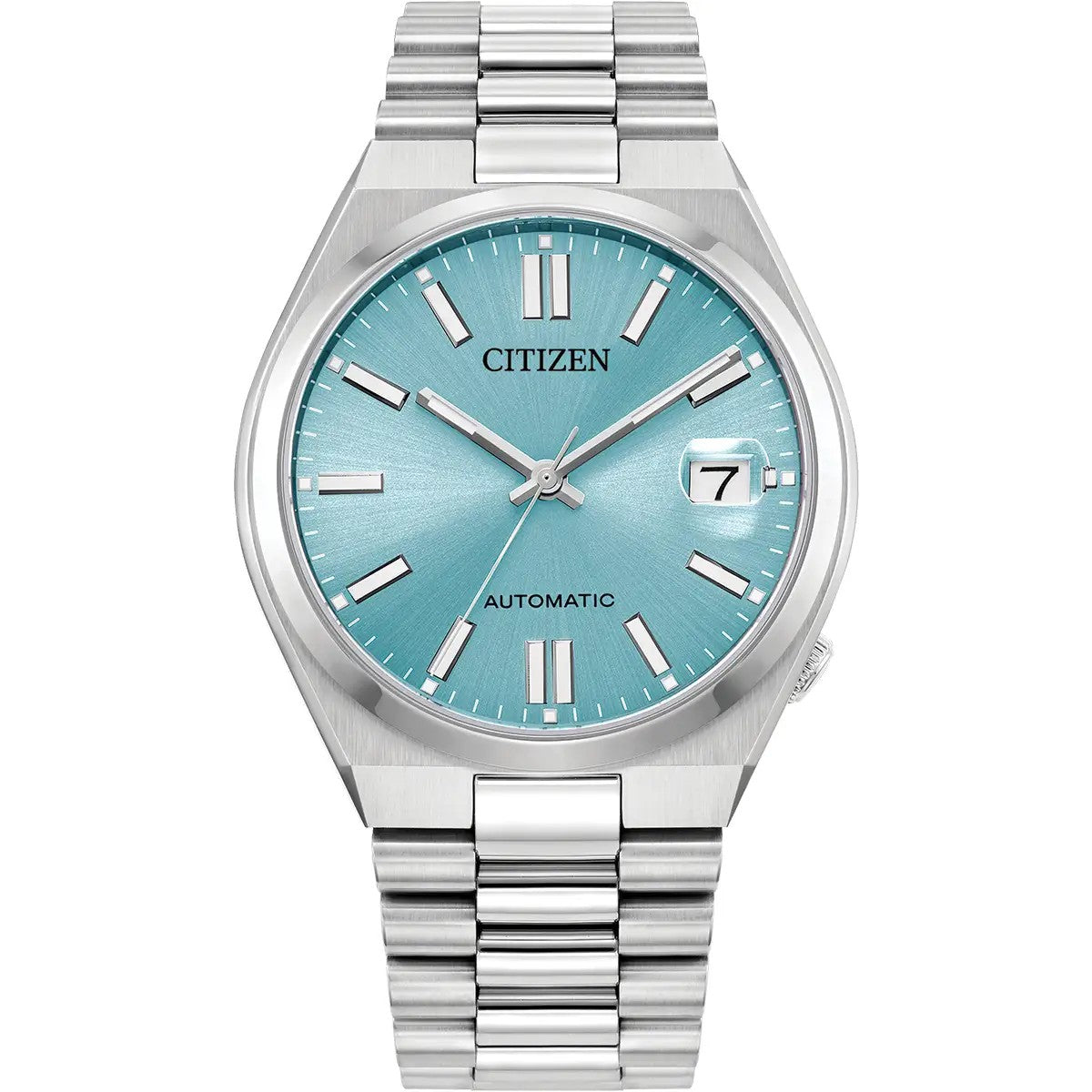Citizen "Tsuyosa" Automatic Ice Blue 37mm Watch NJ0200-50L
