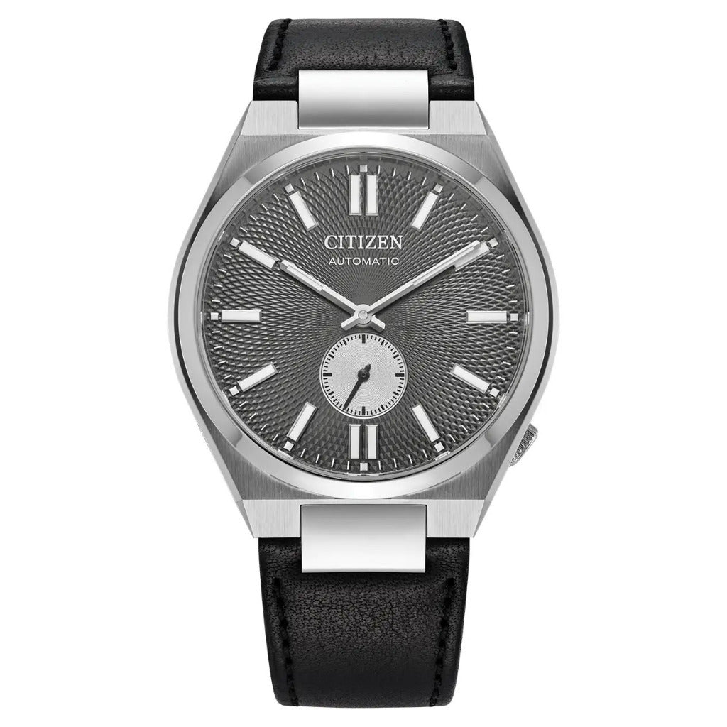 Citizen "Tsuyosa" Automatic Small Seconds Grey 40mm Watch NK5010-01H