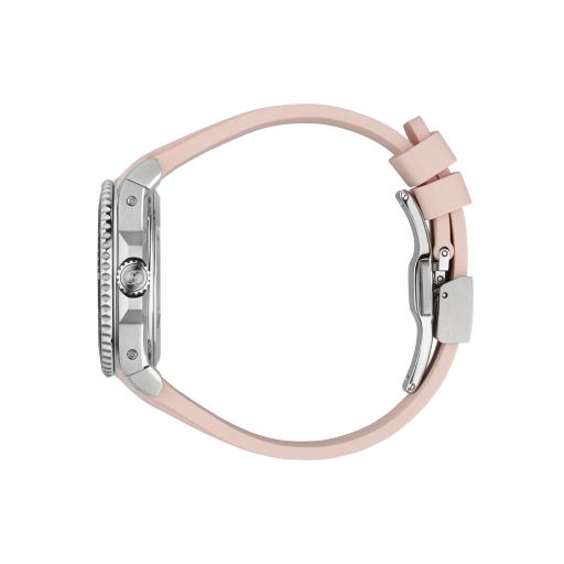 GUCCI Dive Automatic Pink 36mm Watch YA136408