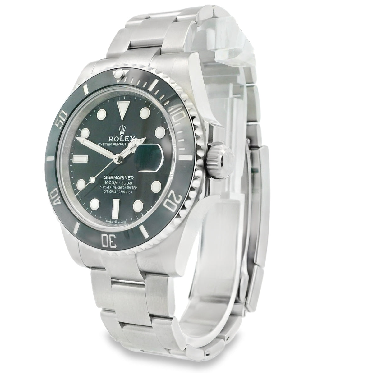 Rolex Submariner Date Black Oyster 41mm Watch 126610LN (2025)