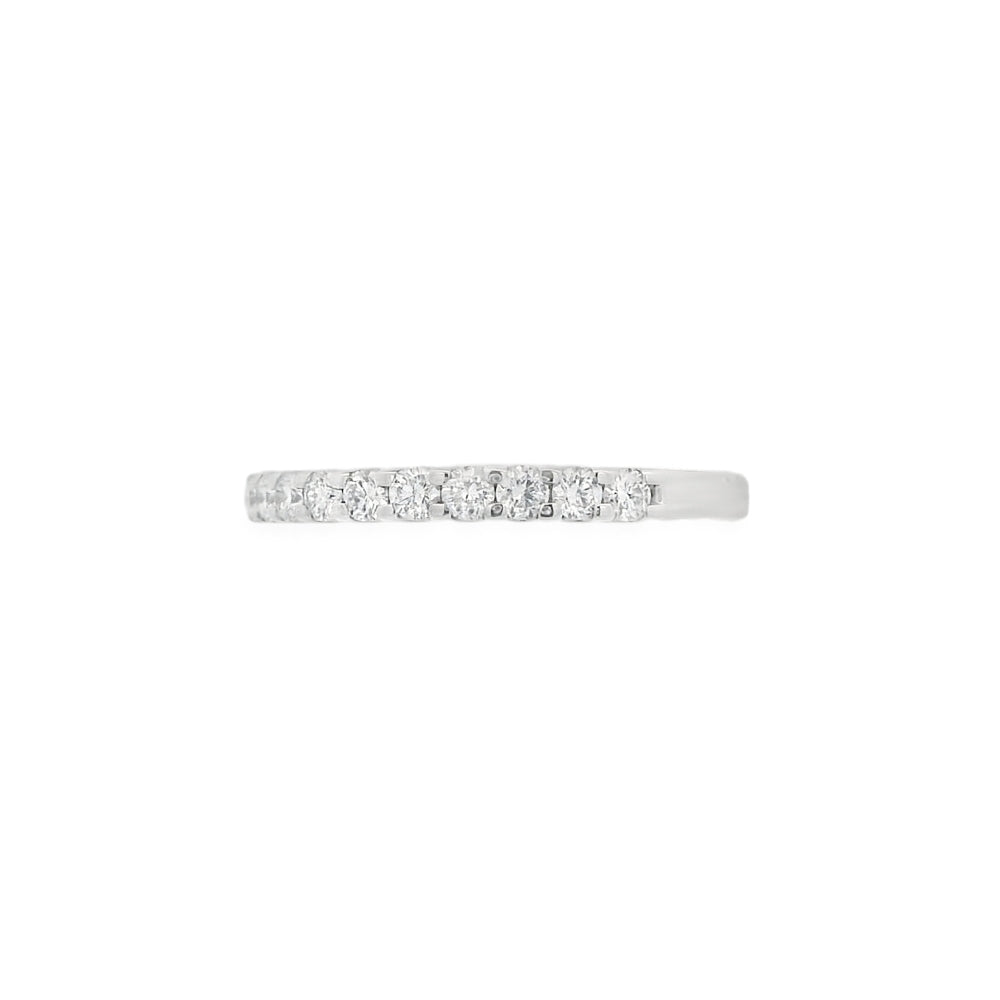 Diamond Platinum 0.50ct Eternity Ring