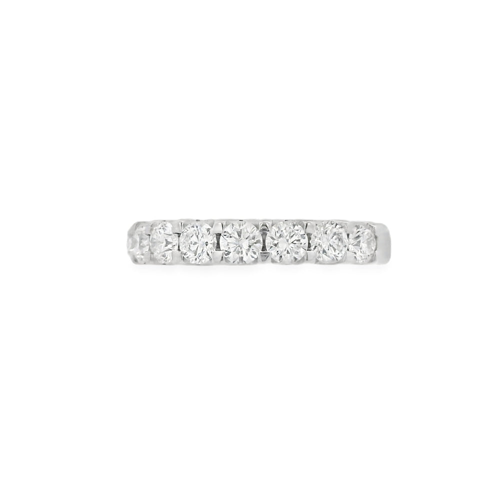 Diamond Platinum 1.50ct Eternity Ring
