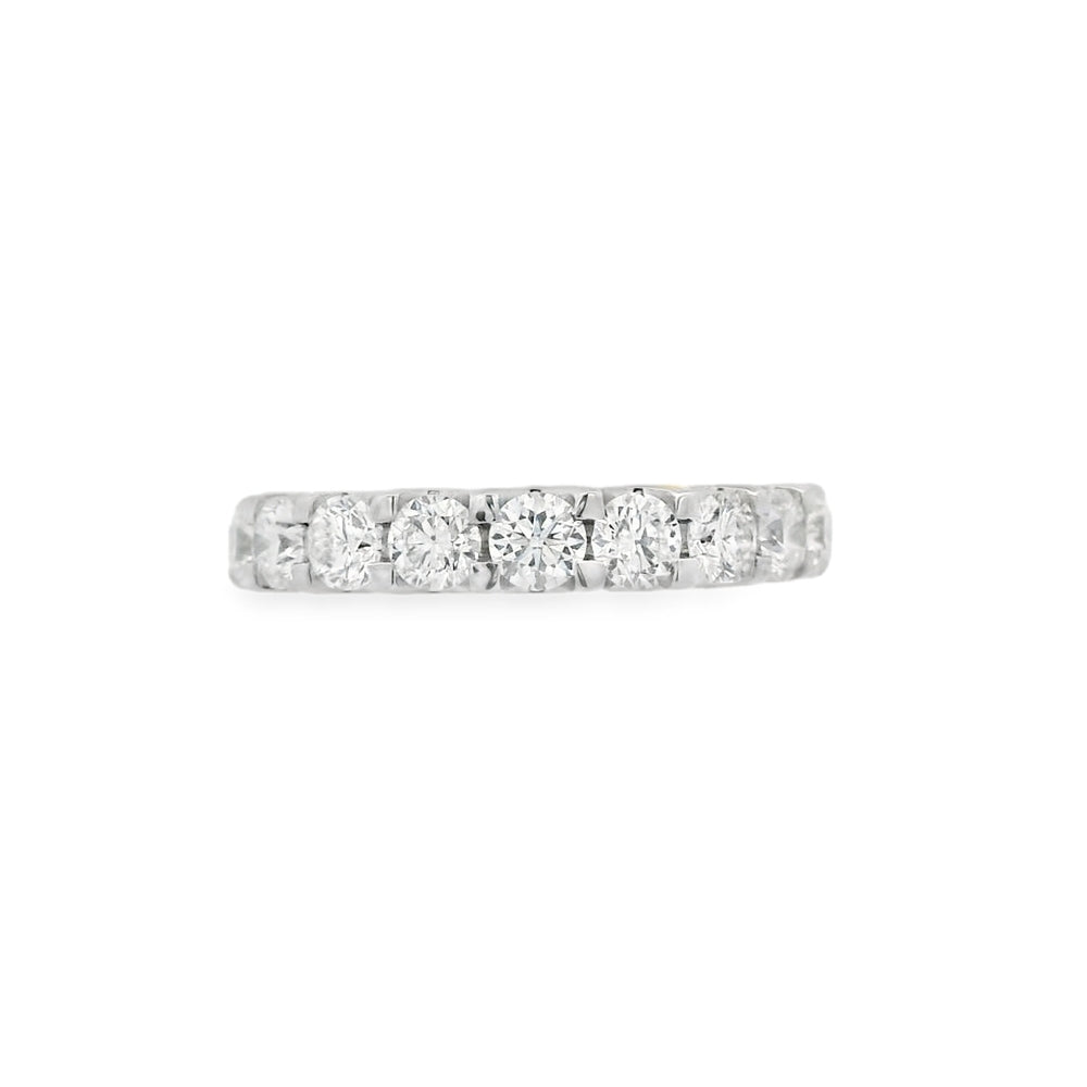 Diamond Platinum 1.50ct Eternity Ring