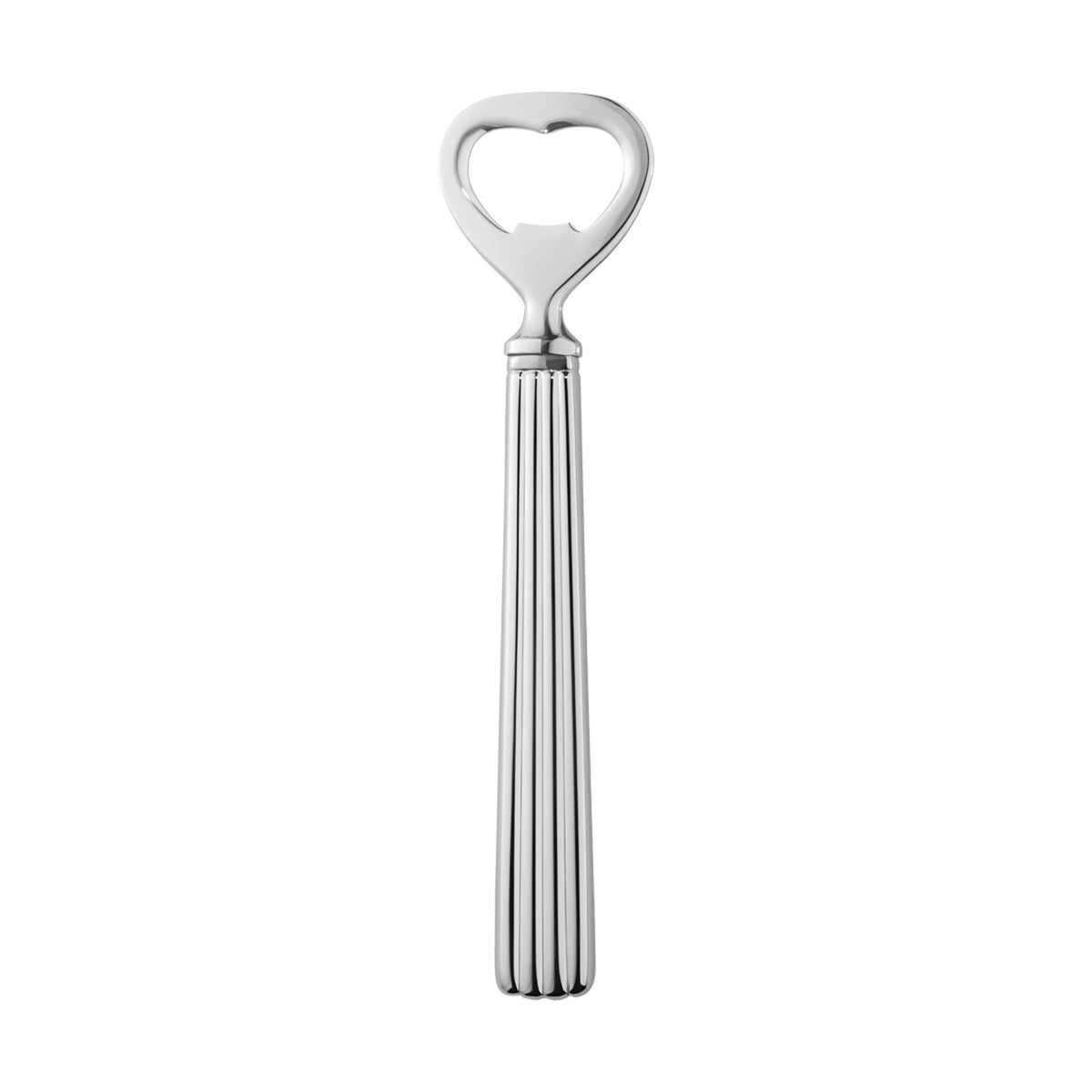 Georg Jensen Bernadotte Bottle Opener, Stainless Steel