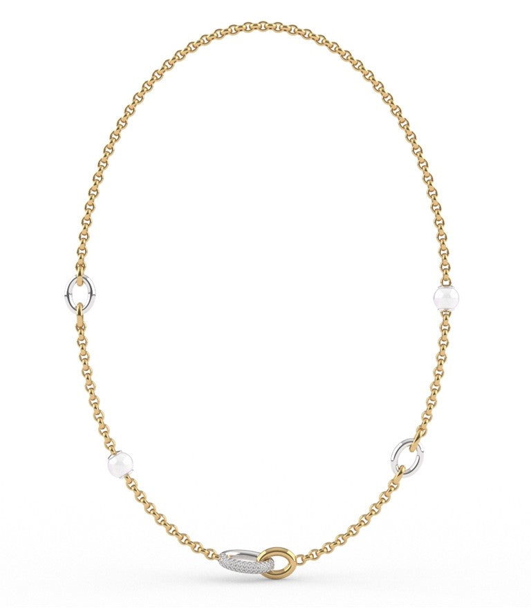 TI SENTO Necklace 34096ZY