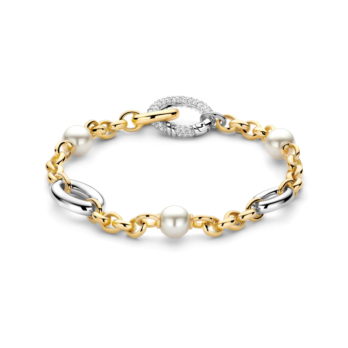 TI SENTO Bracelet Gilded - 23075ZY