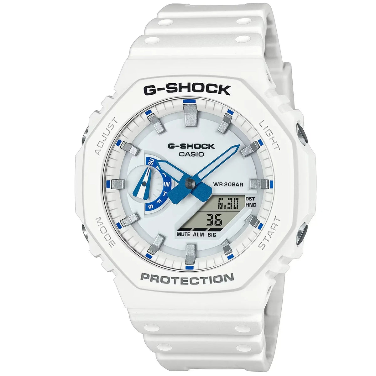 G-SHOCK 2100 Marvel Fantastic Four First Steps GA-2100HDS-7AER-F4