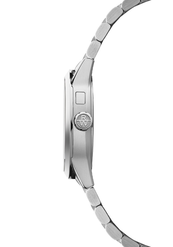 Raymond Weil Freelancer Complete Calandar Moonphase Blue 40mm Watch 2766-ST-50001