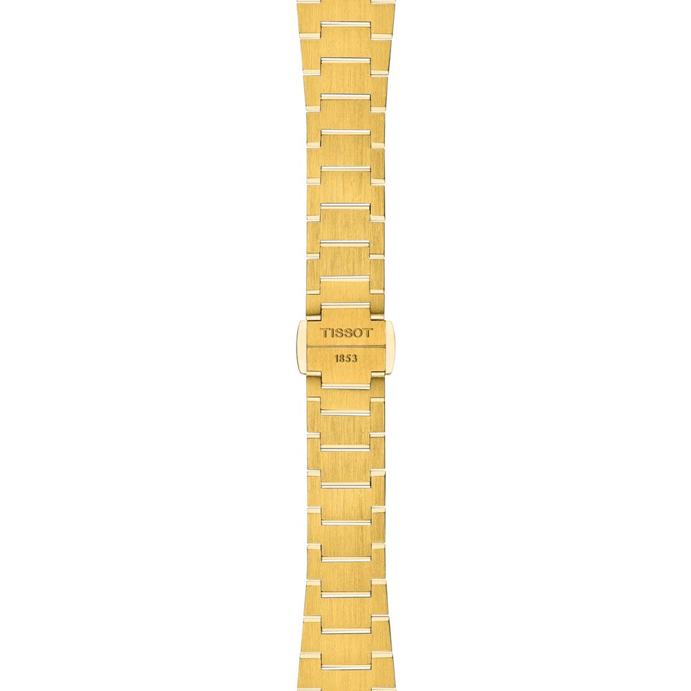 Tissot PRX Gold PVD 25mm Watch T1370103302100