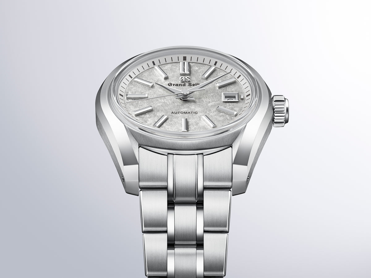 Grand Seiko Heritage 'Sakura-Tukiyo' 62GS 30mm Watch STGK033G