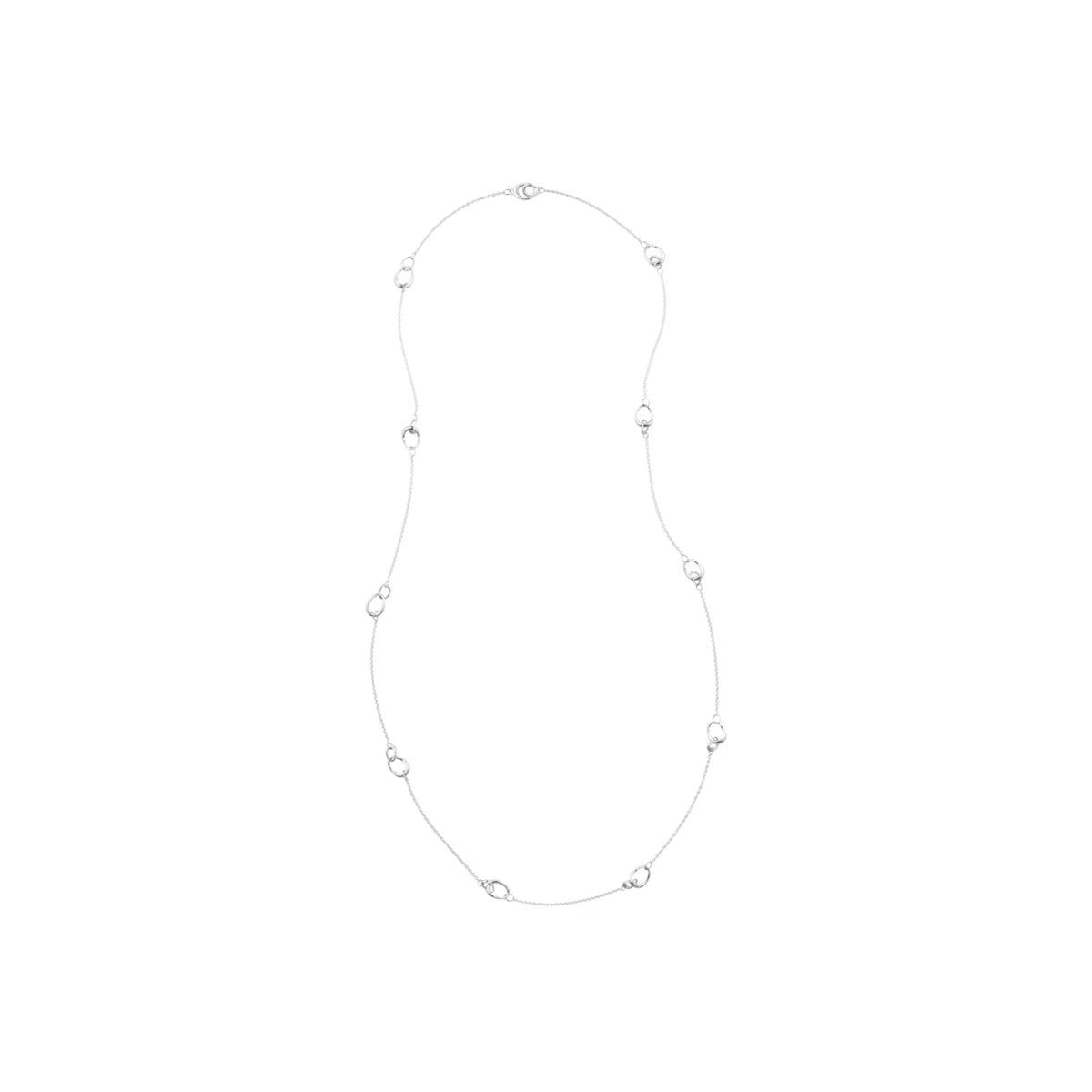 Georg Jensen Offspring Sautoir, Sterling Silver