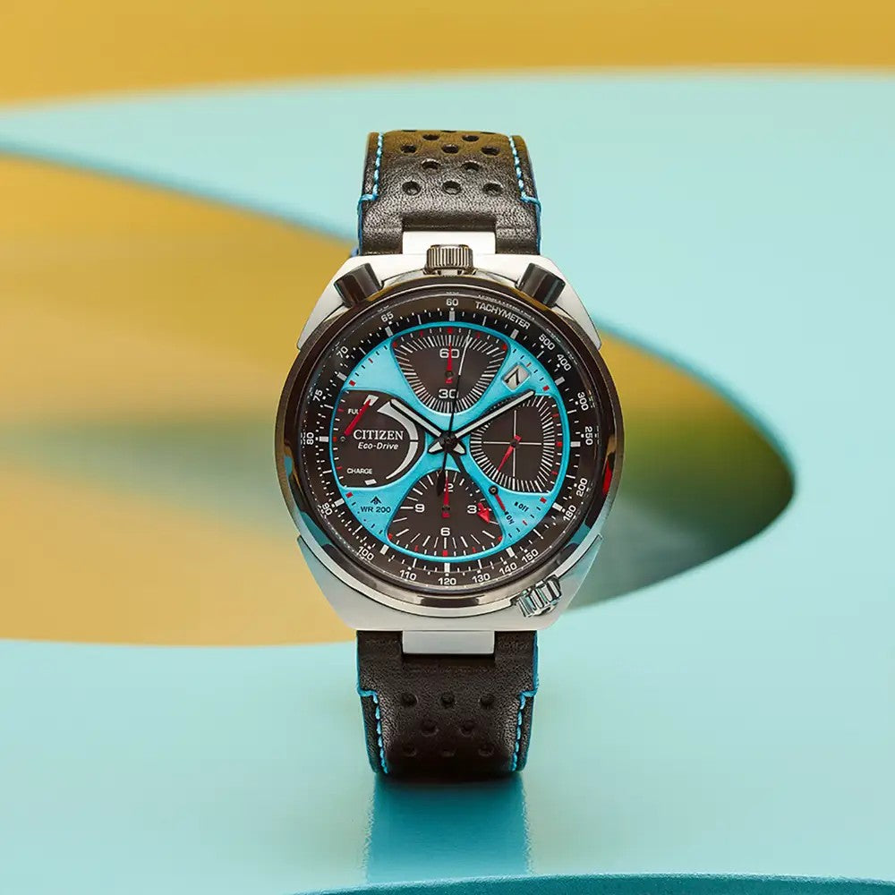 Citizen Promaster Bullhead Racing Chronograph Limited Edition 45mm AV0106-01L