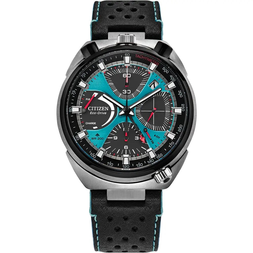 Citizen Promaster Bullhead Racing Chronograph Limited Edition 45mm AV0106-01L